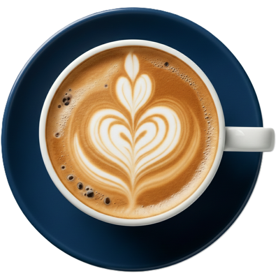 Capuchino con Espuma